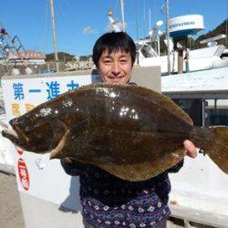 第一進丸 釣果