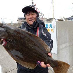 第一進丸 釣果