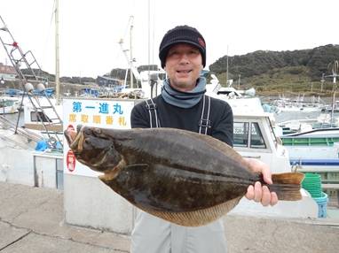 第一進丸 釣果