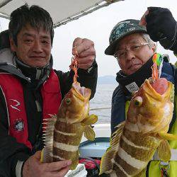 海人丸（うみんちゅまる） 釣果