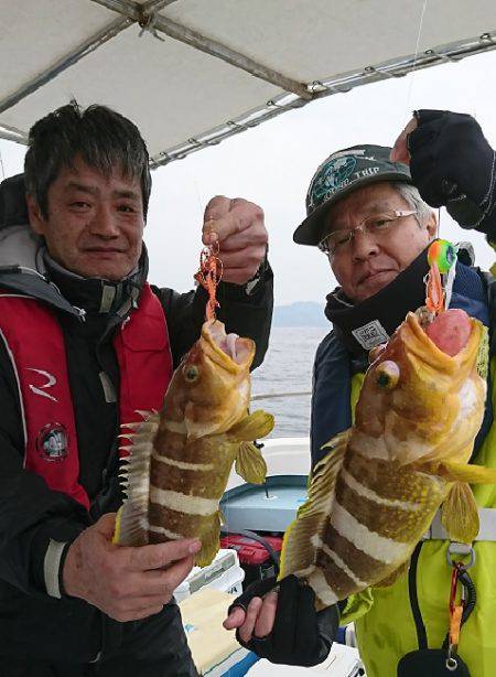 海人丸（うみんちゅまる） 釣果