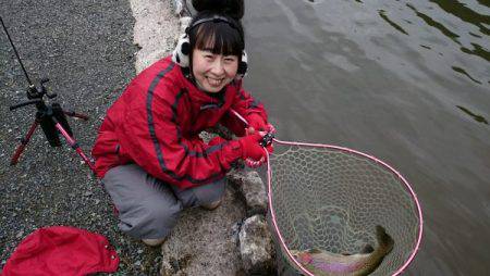 フィッシングエリア帝釈 釣果