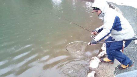 フィッシングエリア帝釈 釣果