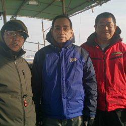 第二常豊丸 釣果