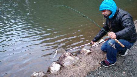 フィッシングエリア帝釈 釣果