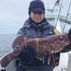 黒ひげ 釣果