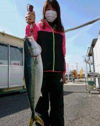 和歌山マリーナシティ釣り堀 釣果