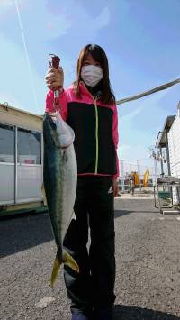 和歌山マリーナシティ釣り堀 釣果