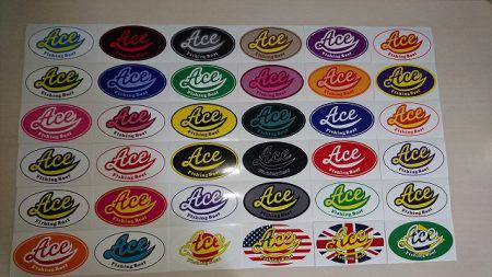 フィッシングボートACE(エース) 釣果