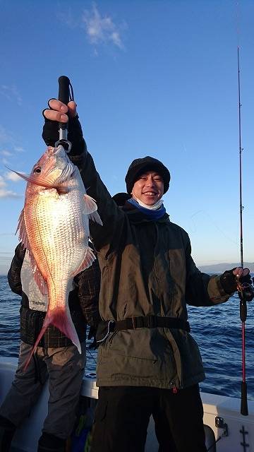 フィッシングボートACE（エース） 釣果