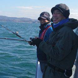 フィッシングボートACE(エース) 釣果