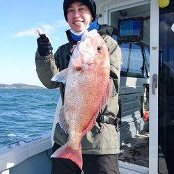 フィッシングボートACE(エース) 釣果