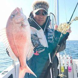 フィッシングボートACE(エース) 釣果