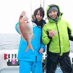 フィッシングボートACE(エース) 釣果