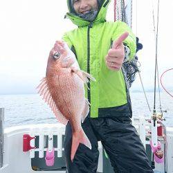 フィッシングボートACE(エース) 釣果