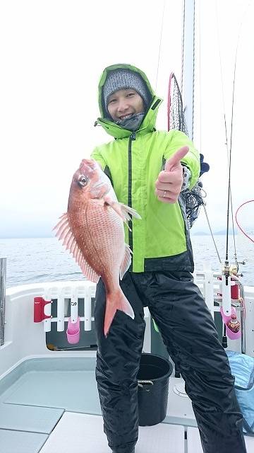 フィッシングボートACE(エース) 釣果