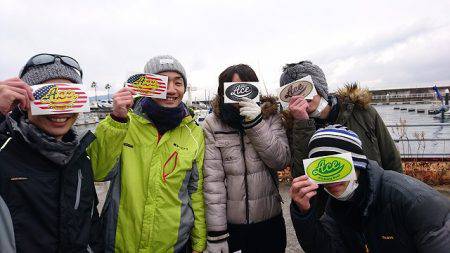 フィッシングボートACE(エース) 釣果