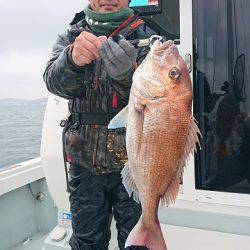 フィッシングボートACE(エース) 釣果