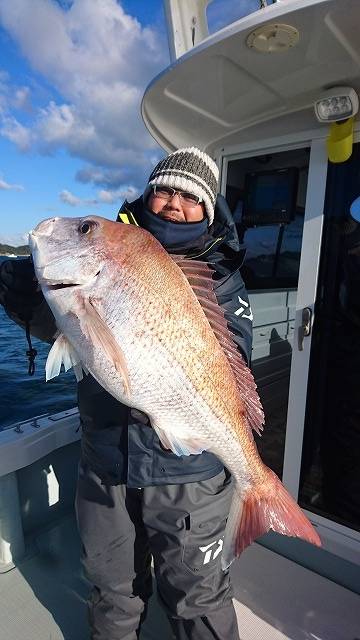 フィッシングボートACE（エース） 釣果