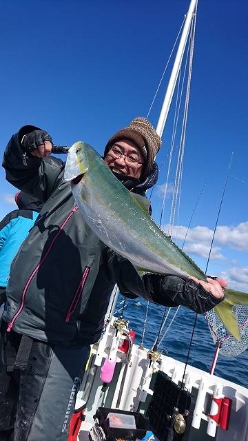 フィッシングボートACE（エース） 釣果