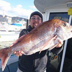 フィッシングボートACE(エース) 釣果