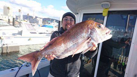 フィッシングボートACE(エース) 釣果