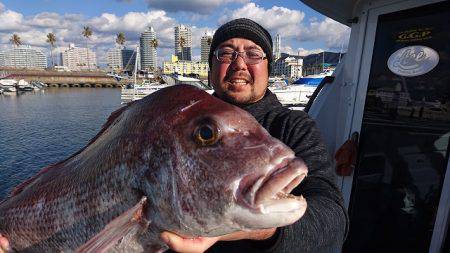 フィッシングボートACE（エース） 釣果