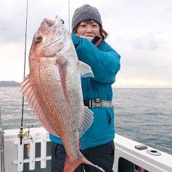 フィッシングボートACE(エース) 釣果