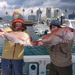 フィッシングボートACE(エース) 釣果