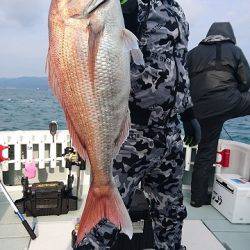 フィッシングボートACE(エース) 釣果