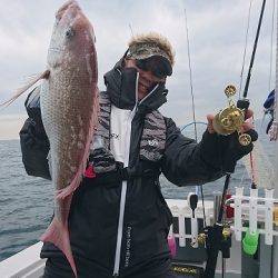 フィッシングボートACE(エース) 釣果