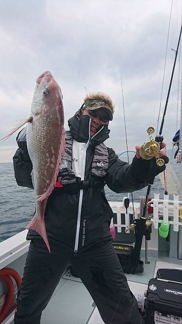 フィッシングボートACE(エース) 釣果