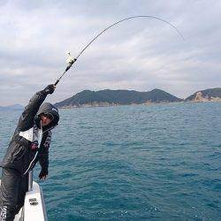 フィッシングボートACE(エース) 釣果