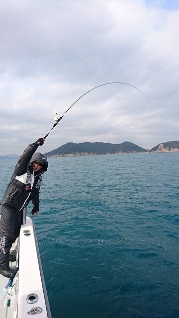 フィッシングボートACE(エース) 釣果