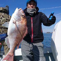 フィッシングボートACE(エース) 釣果