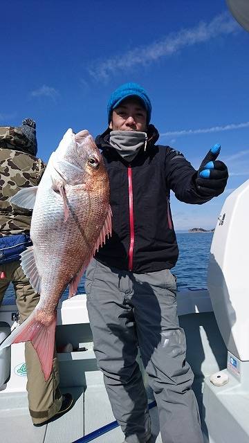 フィッシングボートACE（エース） 釣果