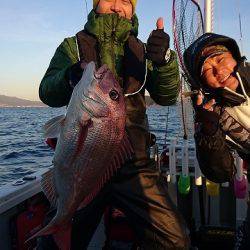 フィッシングボートACE(エース) 釣果