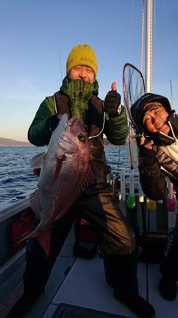 フィッシングボートACE（エース） 釣果