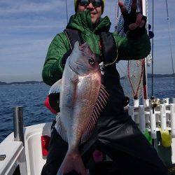 フィッシングボートACE(エース) 釣果