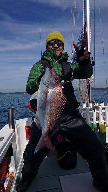 フィッシングボートACE(エース) 釣果