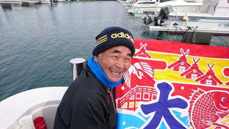 フィッシングボートACE(エース) 釣果