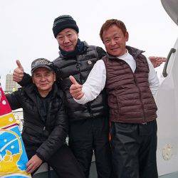 フィッシングボートACE(エース) 釣果