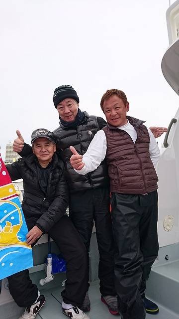 フィッシングボートACE(エース) 釣果