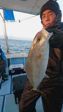 海皇丸 釣果