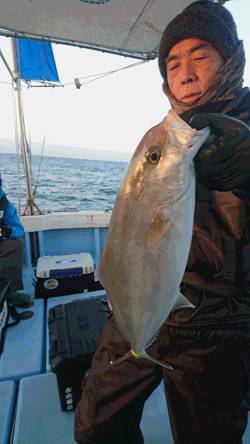 海皇丸 釣果