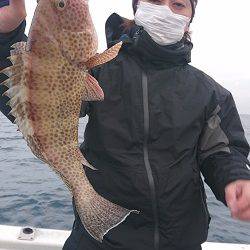 海皇丸 釣果