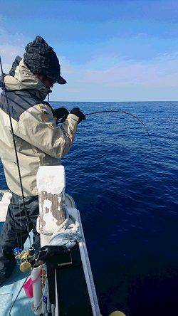 海皇丸 釣果