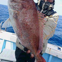 海皇丸 釣果