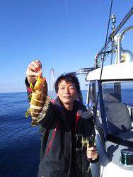 わかさⅡ 釣果