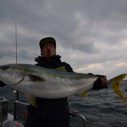 アジアマリンサービス 釣果